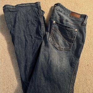 Shyanne Blue Denim Jeans 30S